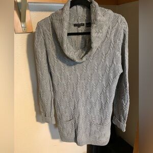 Jeanne Pierre Cable Knit Sweater Size S